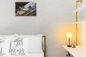 Classic Studio | Iron/ironing board, free WiFi - Jabba's Palace (Seattle)