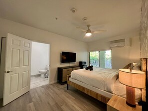 Chambre, 1 chambre | Salle de bain