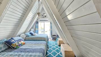 3 bedrooms, WiFi, bed sheets