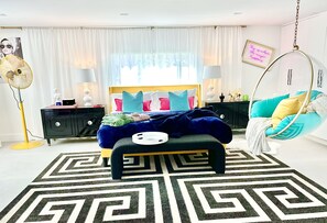 4 Schlafzimmer, Bügeleisen/Bügelbrett, Reisekinderbett, kostenloses WLAN