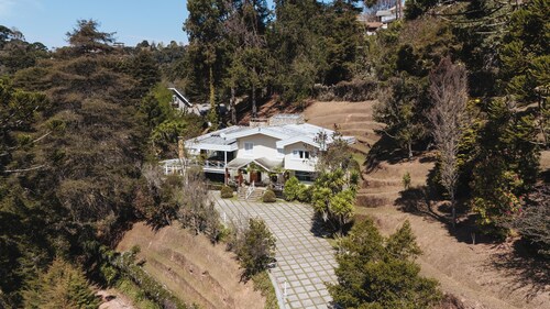 Refúgio Ultramor: sua casa na montanha