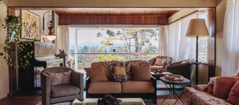 Refúgio Ultramor: sua casa na montanha