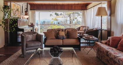 RefĂșgio Ultramor: sua casa na montanha