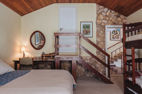Villa | 5 habitaciones, escritorio y wifi gratis