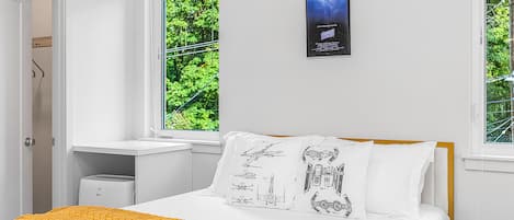 Classic-Studio | Bügeleisen/Bügelbrett, kostenloses WLAN