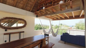 Takterrasse