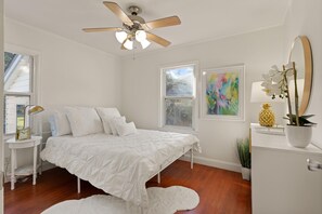2 Schlafzimmer