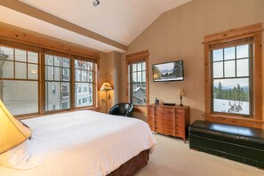2 bedrooms, iron/ironing board, WiFi, bed sheets - Catamount Lodge 404 Two Bedroom (Truckee)