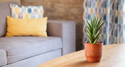 Appartement spacieux et confortable 12personnes