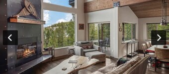 Ski-in/out Mod/Indust Luxe Schweitzer Mountain