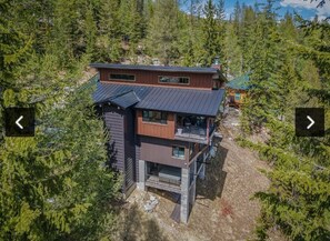 Exterior - Ski-in/out Mod/Indust Luxe Schweitzer Mountain (Sandpoint)