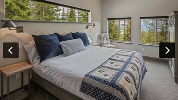 5 slaapkamers, wifi, beddengoed