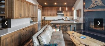 Ski-in/out Mod/Indust Luxe Schweitzer Mountain