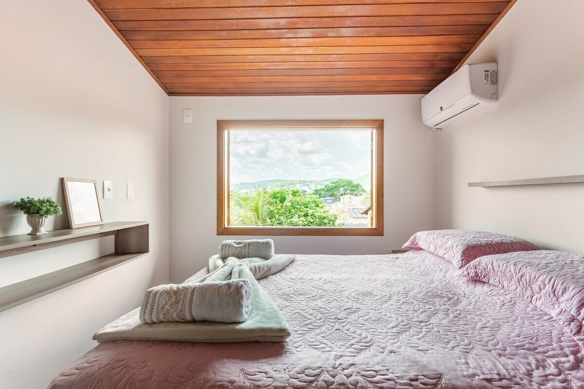 Chalet | 1 bedroom, bed sheets