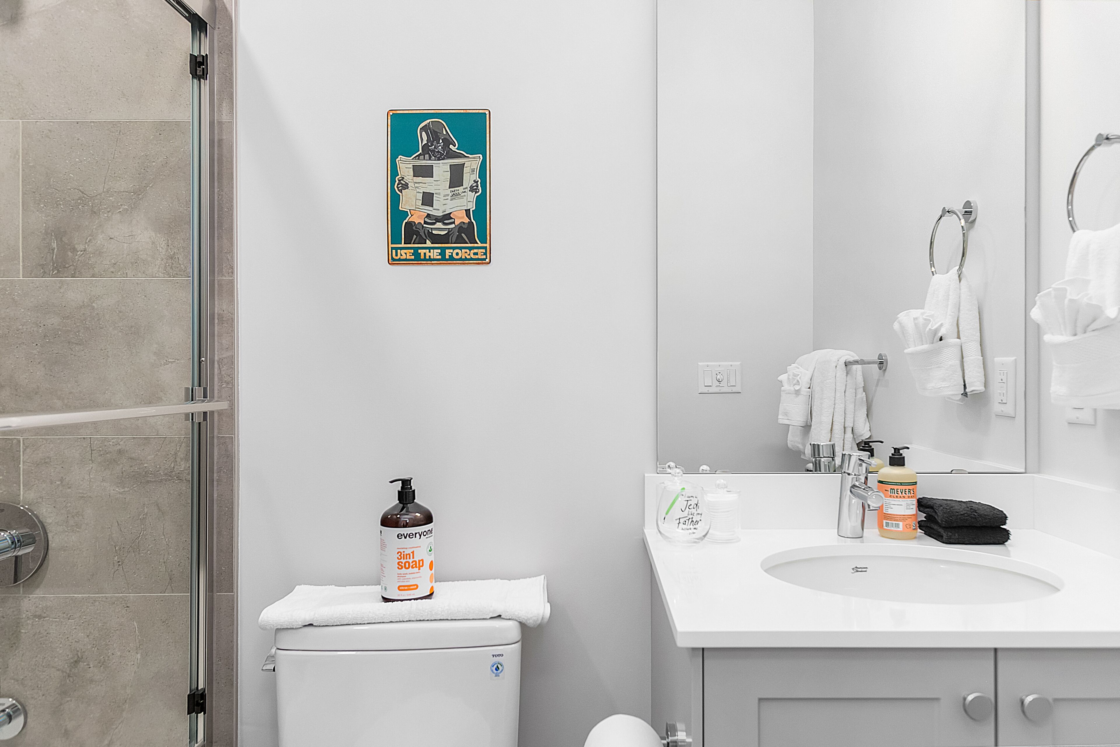 Classic Studio | Bathroom