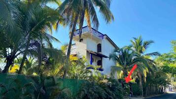 Villa, 2 habitaciones, con acceso para personas discapacitadas, Terraza | Exterior