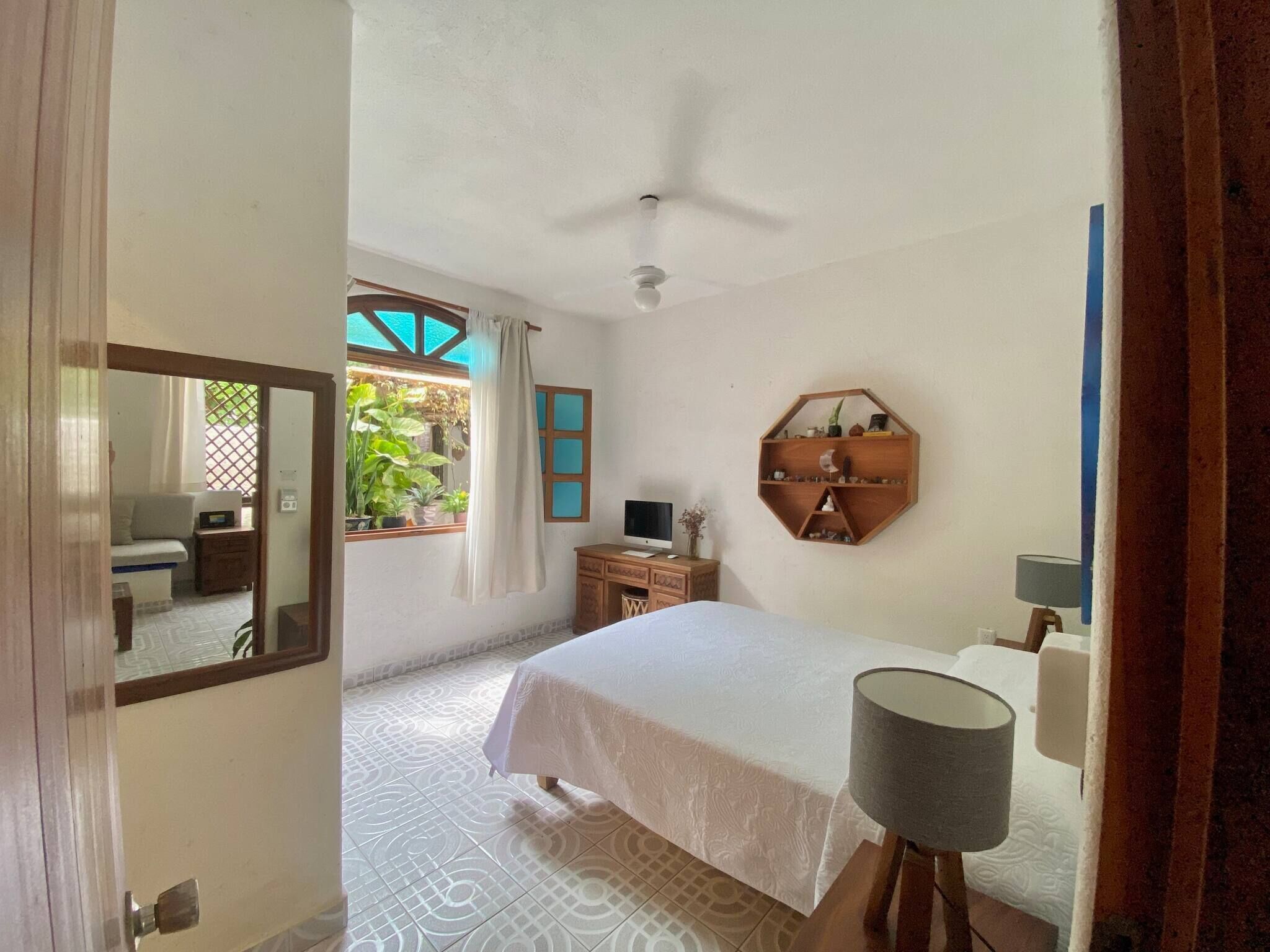 Villa, 2 habitaciones, con acceso para personas discapacitadas, Terraza | 2 habitaciones 