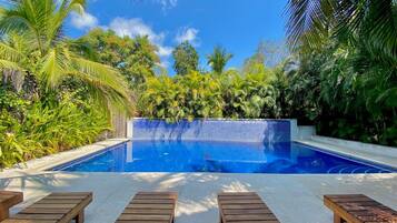 Villa, 2 Bedrooms, Accessible, Terrace | Pool | Outdoor pool