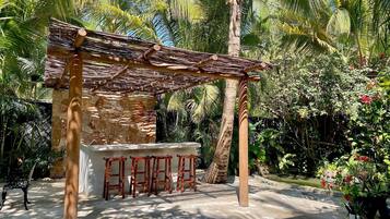 別墅, 2 間臥室, 無障礙, 露台 | 住宿一隅