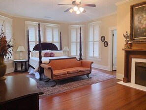 6 bedrooms