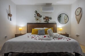 1 Schlafzimmer, Bügeleisen/Bügelbrett, Reisekinderbett, WLAN