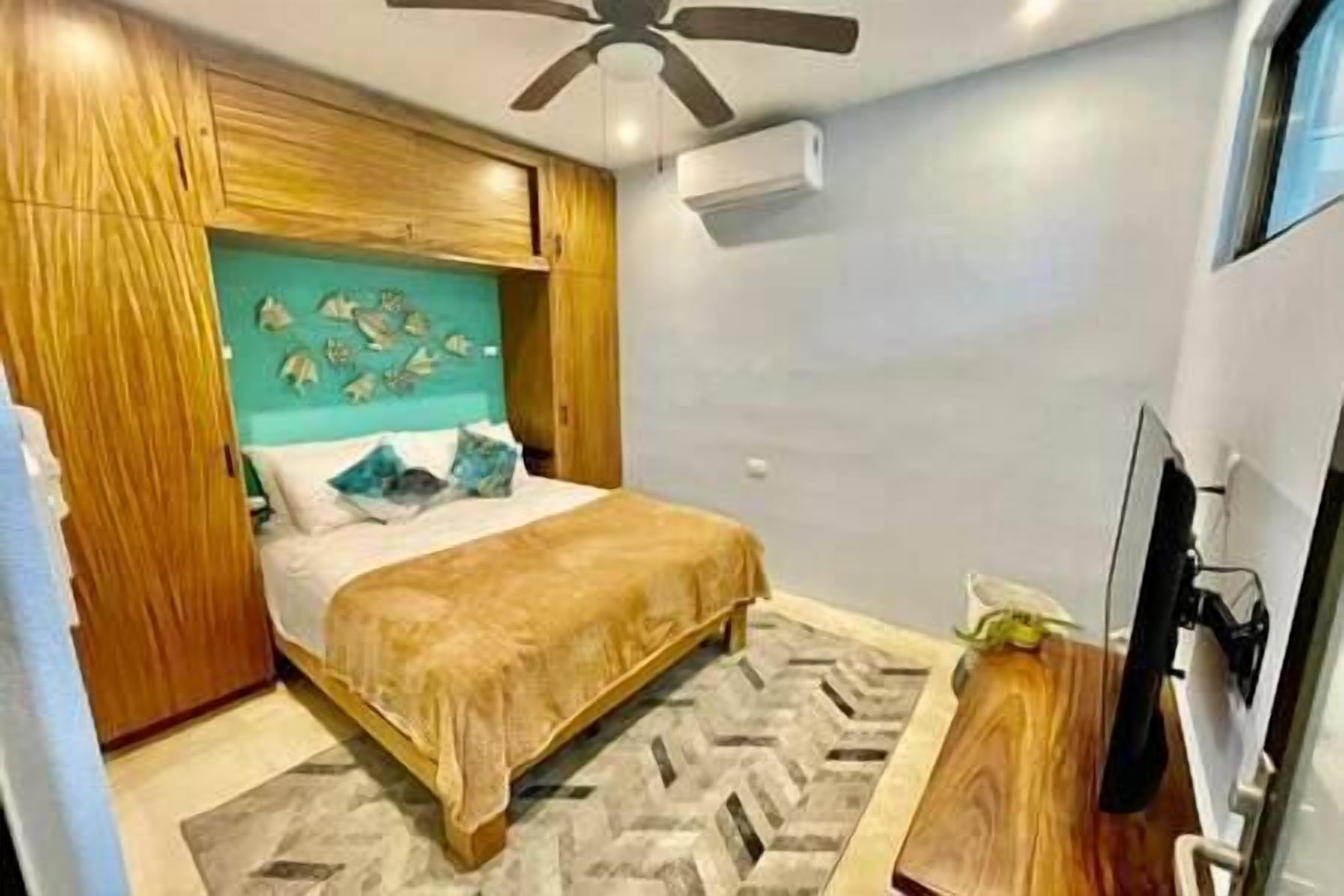 1 soveværelse, strygejern/strygebræt, weekendseng, Wi-Fi