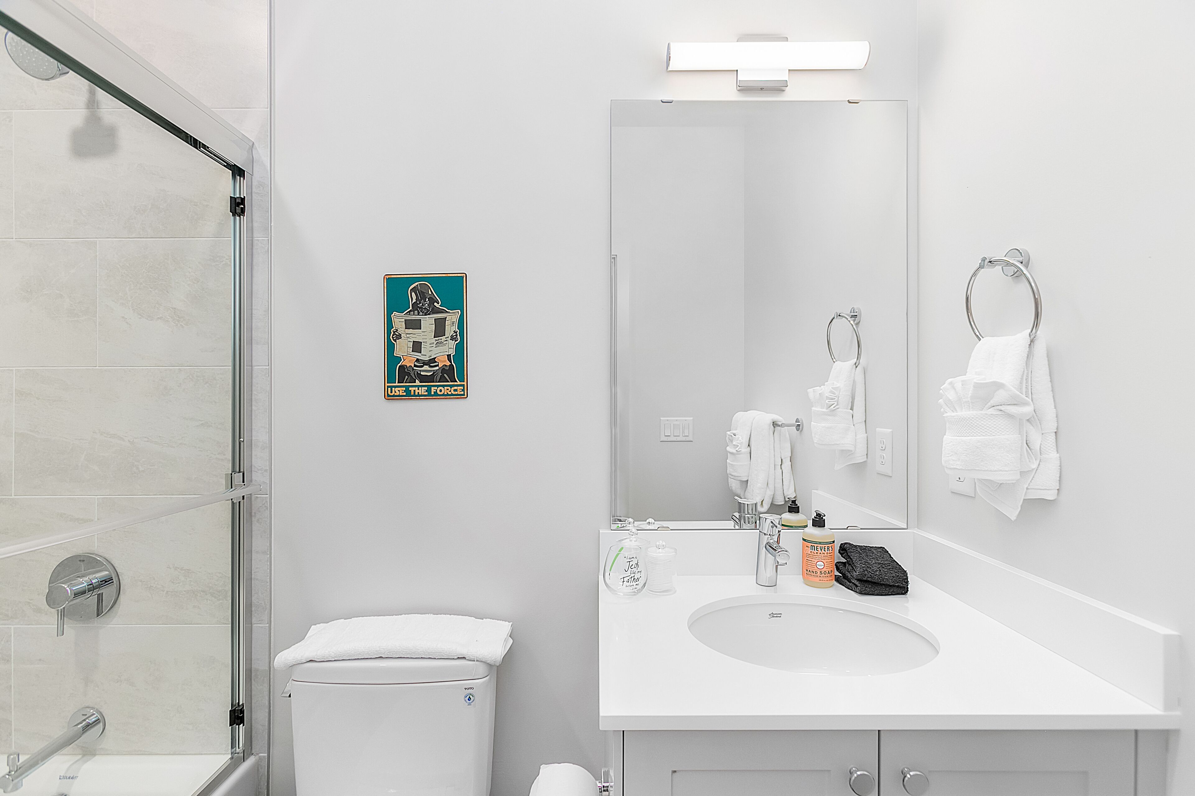 Classic Studio | Bilik Mandi