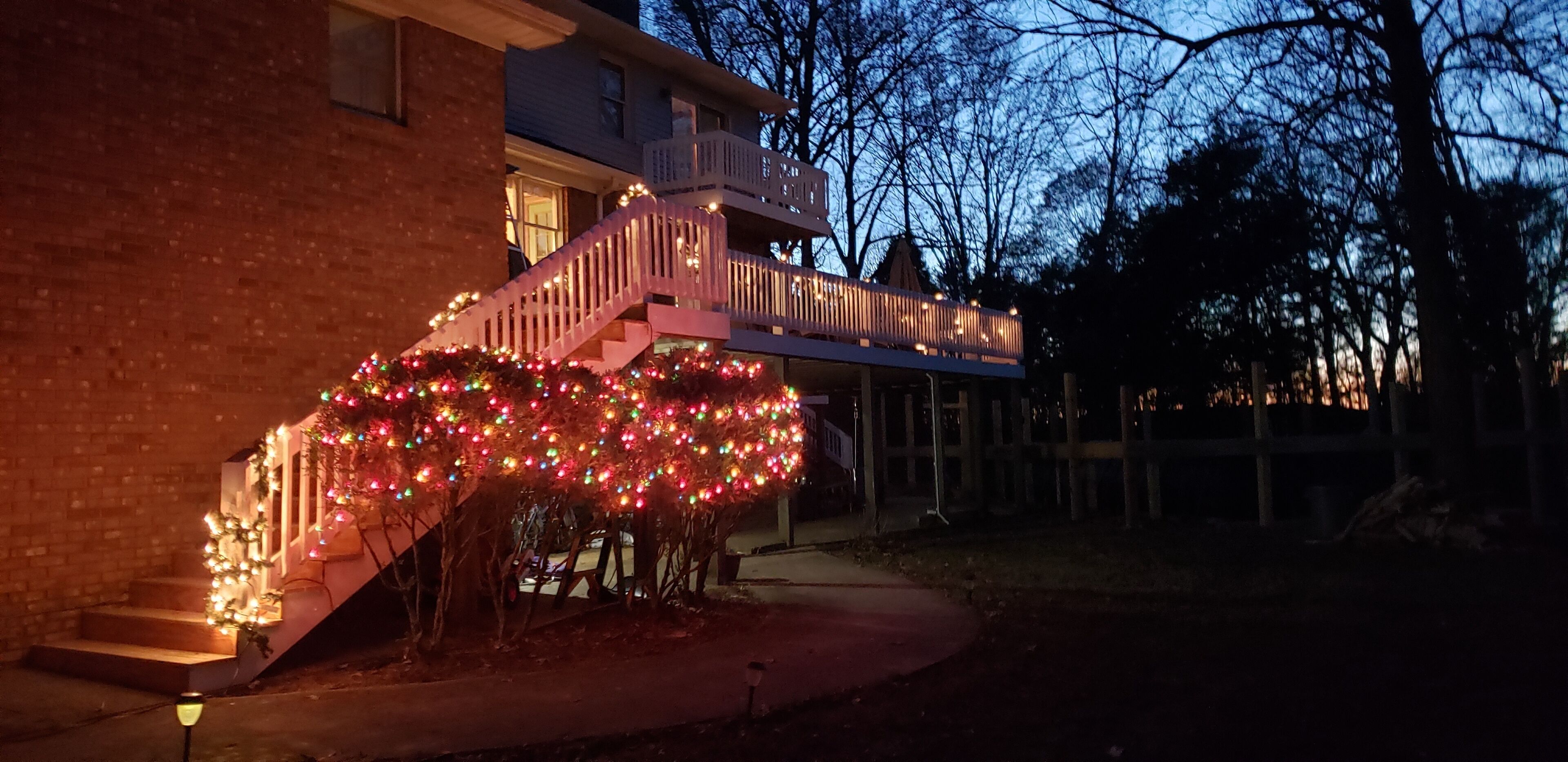 Perfect for gathering your families for Christmas!