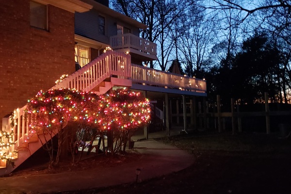 Perfect for gathering your families for Christmas!
