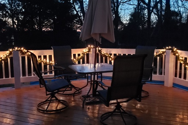Christmas at the Hardwick Family Farm is magical.