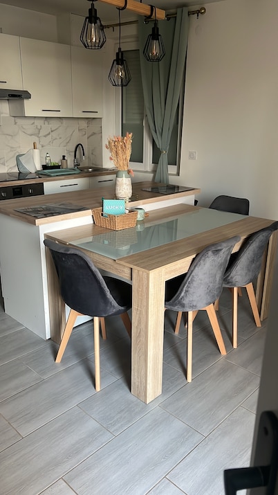 Maison de Campagne le Petit Bourg