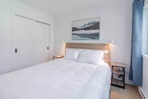 5 Schlafzimmer, Bügeleisen/Bügelbrett, WLAN, Bettwäsche