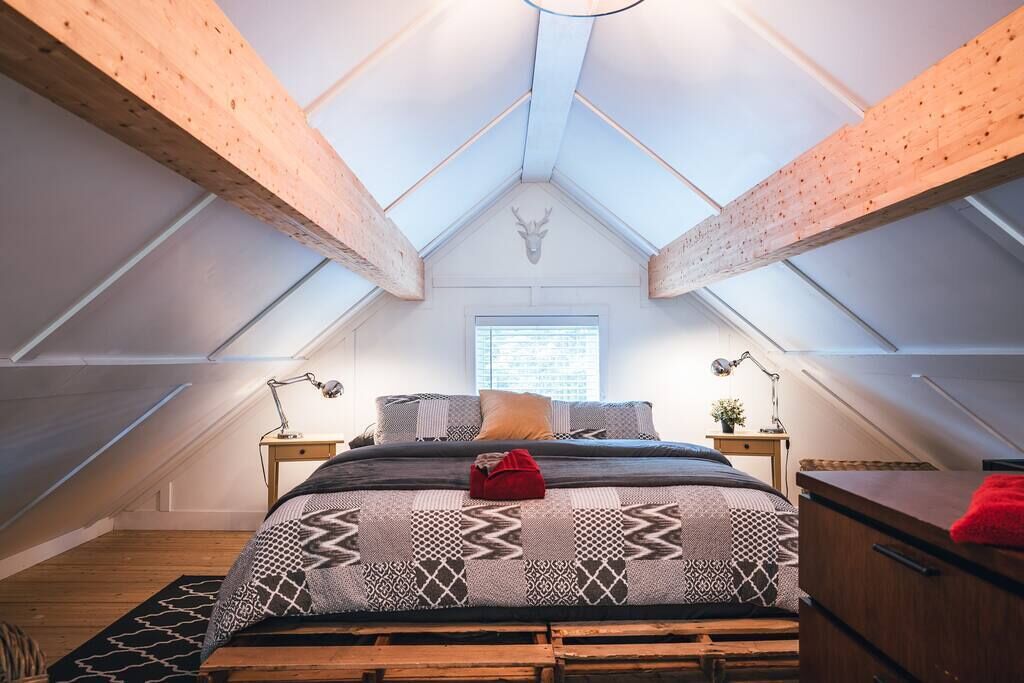 3 chambres, fer et planche à repasser, Wi-Fi, literie fournie