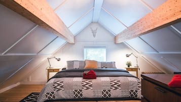 3 chambres, fer et planche à repasser, Wi-Fi, literie fournie