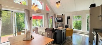 Hôtel à la maison - Le Chalet HÔM