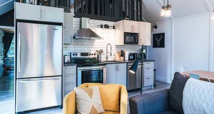 Hôtel à la maison - Le Chalet HÔM