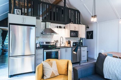 Hôtel à la maison - Le Chalet HÔM