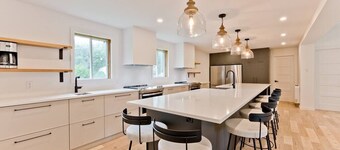 Hôtel à la maison - Ô coeur d'Eastman avec spa !