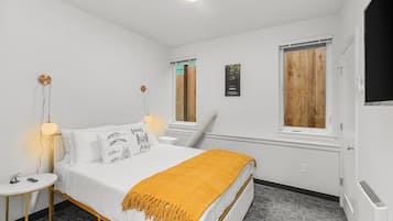 Comfort Apartment | 2 bedrooms, iron/ironing board, free WiFi