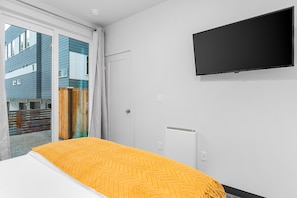 Apartamento Confort | 2 dormitorios, tabla de planchar con plancha, wifi gratis