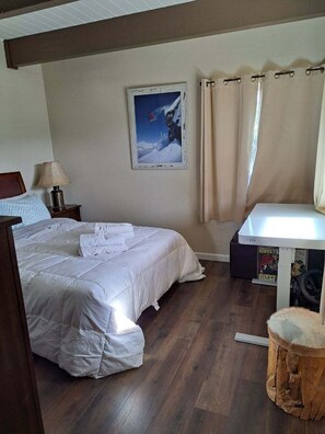 4 Schlafzimmer, WLAN, Bettwäsche