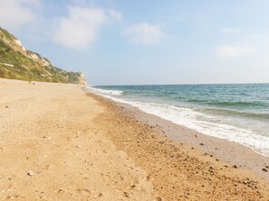 Nära stranden