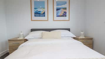 2 bedrooms, individually decorated, individually furnished, free WiFi