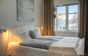 3 bedrooms, free WiFi