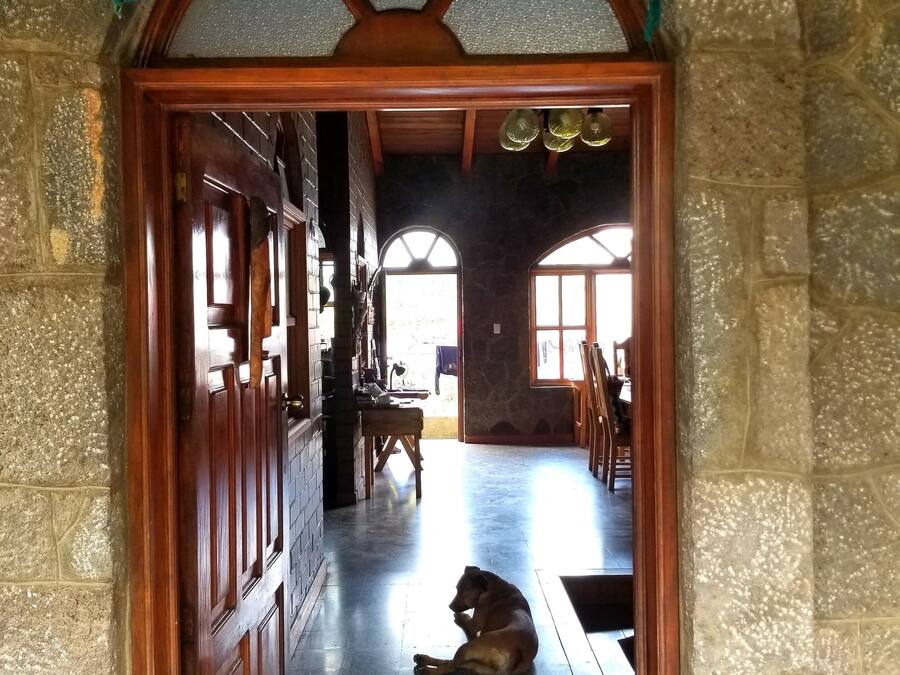 Deluxe-huone | Oleskelualue