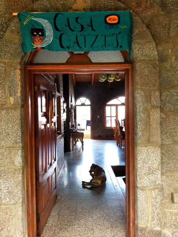 Deluxe-huone | Oleskelualue