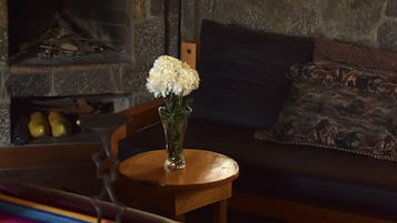 Single Room | Living area