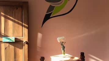 Shared Dormitory | 1 bedroom, free WiFi, bed sheets