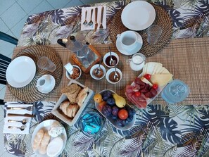 Free daily full breakfast - Alghero in Bicicletta (Alghero)