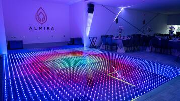 Salón de fiestas